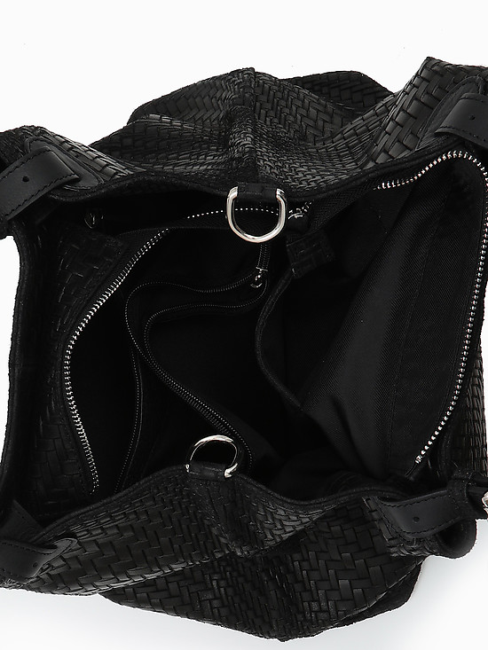 Классические сумки Folle 4114 black