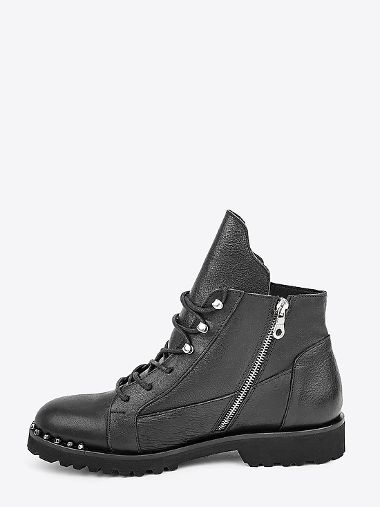 Ботинки Rococo 4186-09 black
