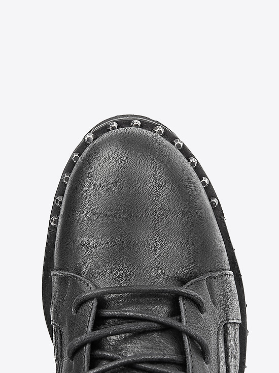 Ботинки Рококо 4186-09 black