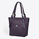 Классические сумки Trevor 42-102 violet