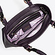 Классические сумки Тревор 42-102 violet