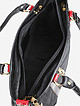 Классические сумки Marino Orlandi 4343 black logo