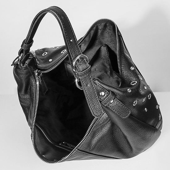 Классические сумки Marina Creazioni 4372 black
