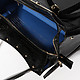 Классические сумки Carlo Salvatelli 445 black gloss