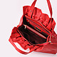 Классические сумки Marina Creazioni 4460 red