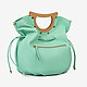 Классические сумки Марина креазони 4482 mint