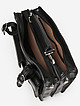 Повседневные сумки Alessia 4506 gloss black
