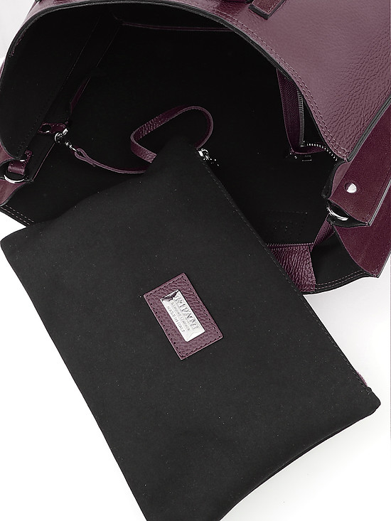 Классические сумки Ripani 4532 violet