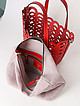 Классические сумки Arcadia 4578 red