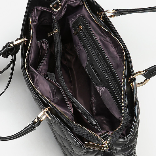 Классические сумки Alessandro Beato 461-001-01 black
