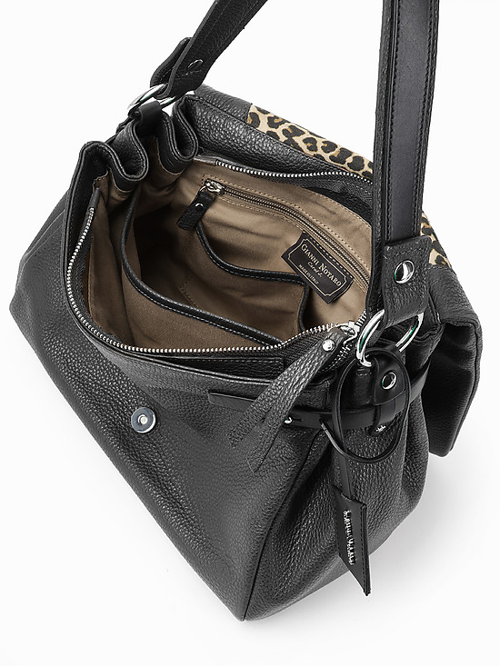 Классические сумки Gianni Notaro 461 black