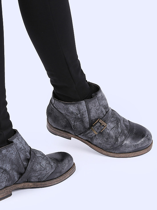 Ботинки Joe Nephis 462DV001 black grey