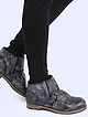 Ботинки Джое Нефис 462DV001 black grey