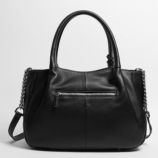 Классические сумки Alessandro Beato 463-3923 black