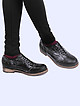 Ботинки Джое Нефис 463DV001 black grey