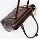 Классические сумки Marino Orlandi 4644 vintage brown