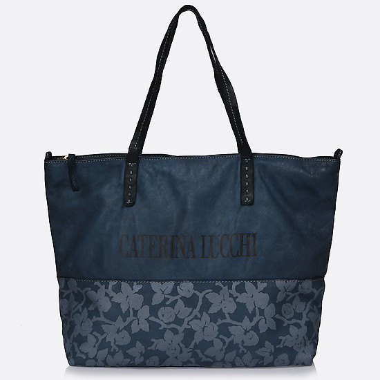 Классические сумки Катерина луки 4691 1901 blue