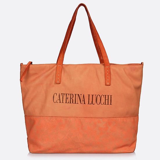 Классические сумки Caterina Lucchi 4691 3168 orange