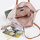 Классические сумки Caterina Lucchi 4697 1300 pink