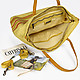 Классические сумки Caterina Lucchi 4699 1212 yellow