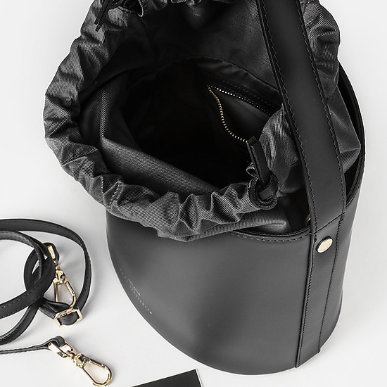 Классические сумки Arcadia 4773 black