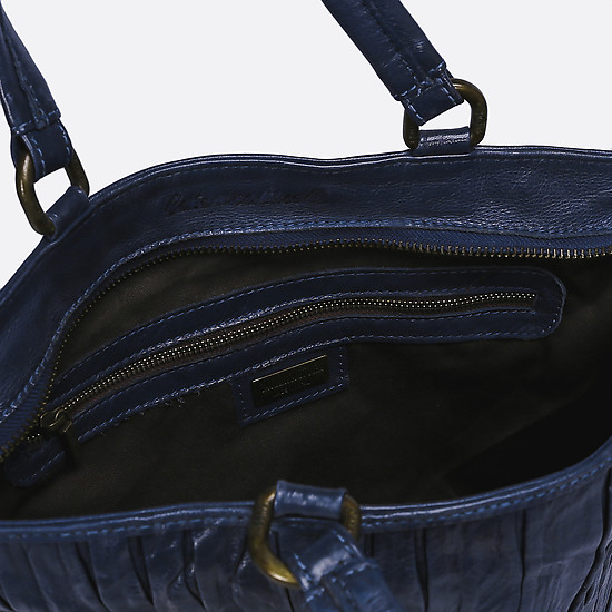 Классические сумки Катерина луки 4902-1601-1901 blue