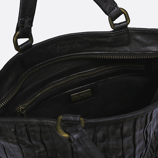 Классические сумки Катерина луки 4902-1601-2000 black