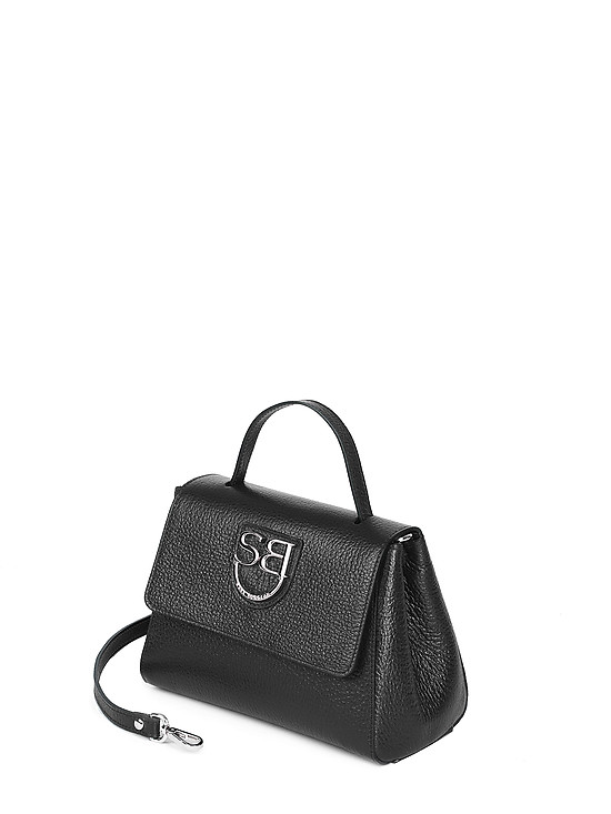 Классические сумки Sara Burglar 490 black