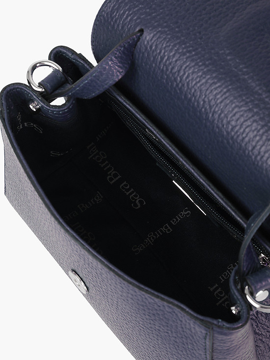 Классические сумки Sara Burglar 490 blue