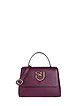 Классические сумки Sara Burglar 490 violet