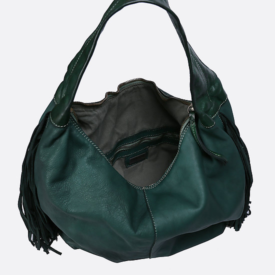Классические сумки Катерина луки 4935-1618-1606 green