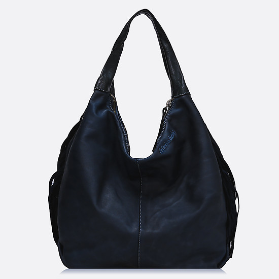 Классические сумки Caterina Lucchi 4935-1618-1901 blue