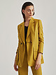 Жакеты и пиджаки Calista 50204286-040 yellow