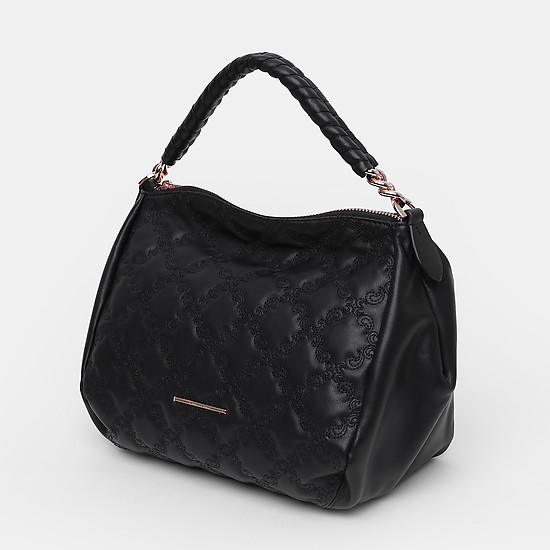 Классические сумки Alessandro Beato 510-001 black