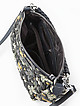 Классические сумки Alessandro Beato 510-921-Y9 black butterfly bukle