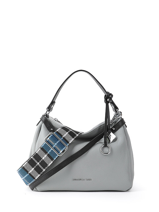Классические сумки Алессандро Беато 510A-Y7-Y1 grey
