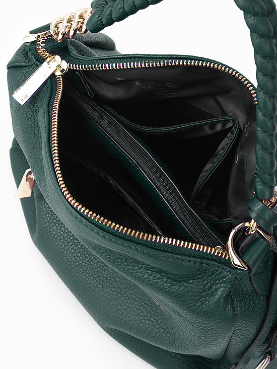 Классические сумки Alessandro Beato 510 Y4 green