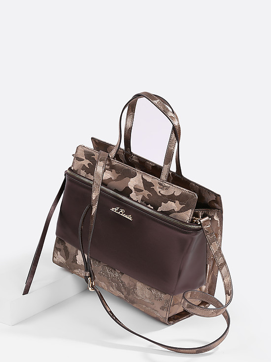 Женская классическая сумка Alessandro Beato