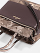 Классическая сумка Alessandro Beato 523-5226-5220 bronze military