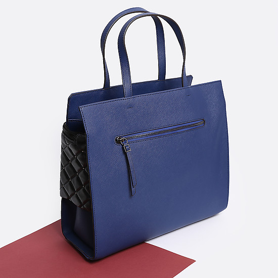 Классические сумки Алессандро Беато 523-S183-P155 blue