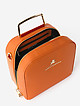Классические сумки Lucia Lombardi 525 orange