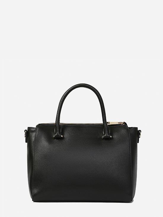 Классические сумки Ланкастер 527-25 black