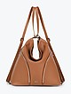 Классические сумки Arcadia 5315 brown