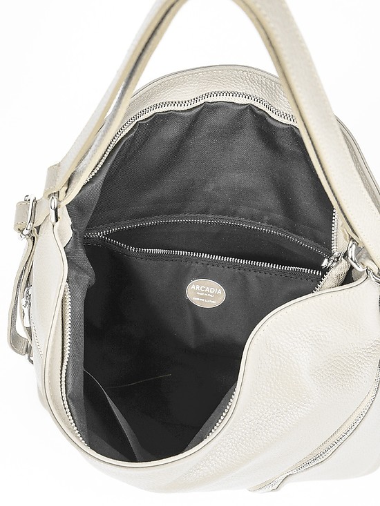 Классические сумки Arcadia 5315 cream beige