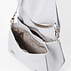 Классические сумки Gironacci 534-S white grey