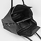 Классические сумки Gianni Chiarini 5361-17AI black