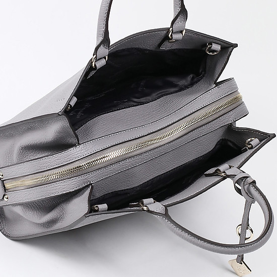 Классические сумки Alessandro Beato 546-B239 grey