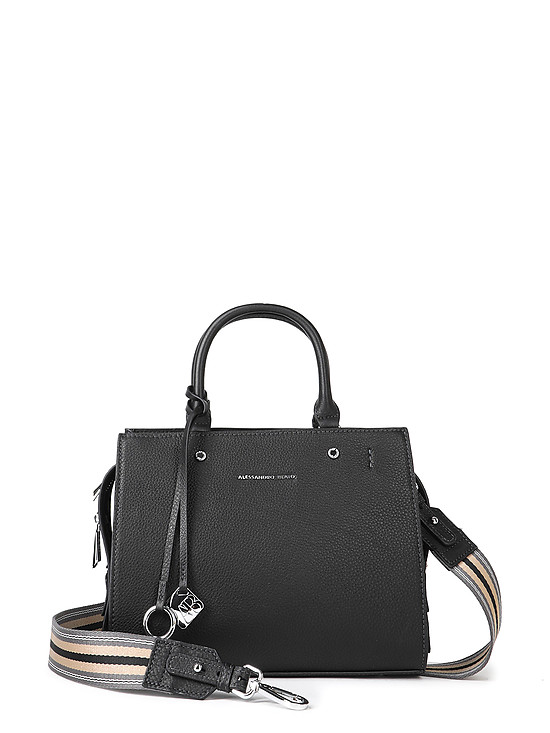 Классические сумки Alessandro Beato 546-Y1-Y1 black