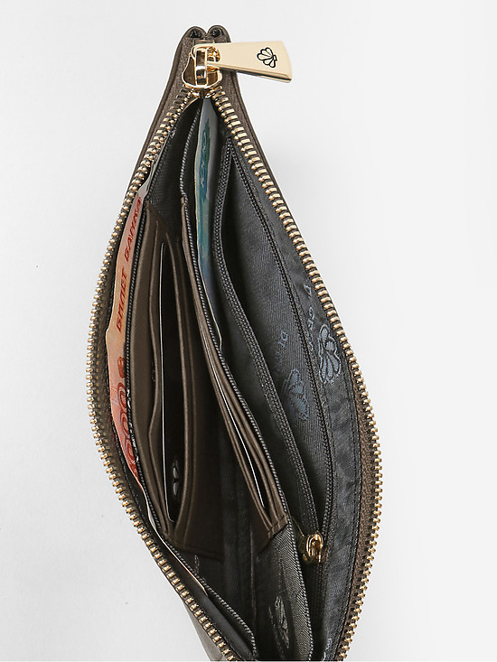 Женские сумки через плечо Di Gregorio