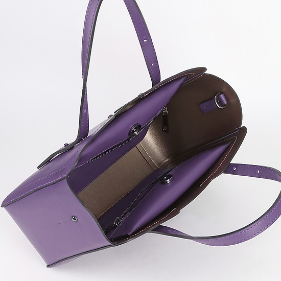 Классические сумки Sara Burglar 547 violet